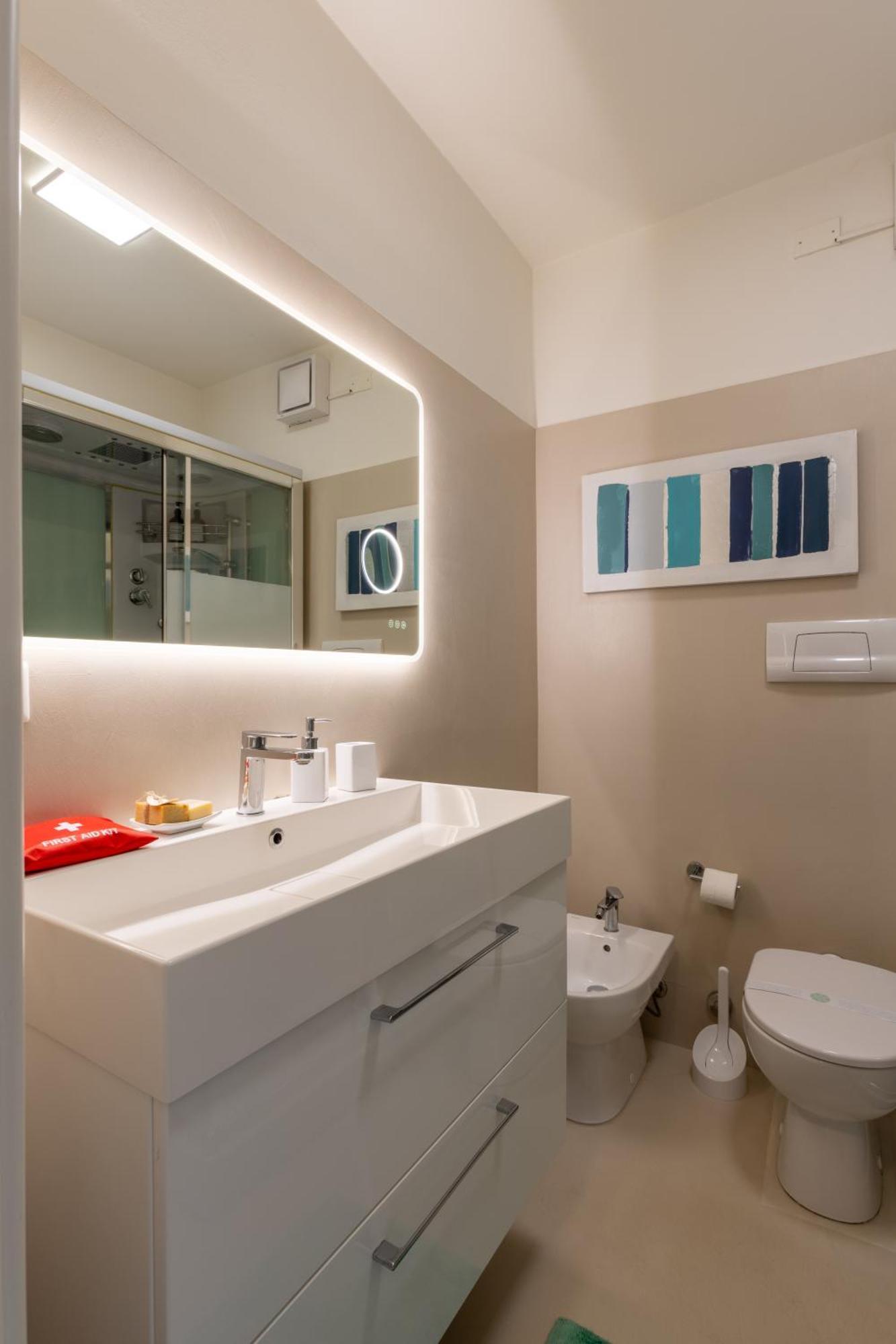 罗扎诺Casa Fiordaliso Wifi Gratis公寓 外观 照片
